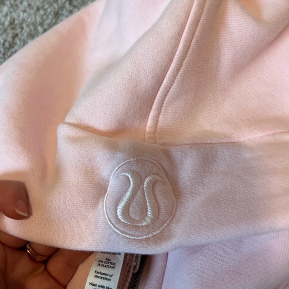 Strawberry Milkshake Scuba Half Zip - Picture 5 of 6